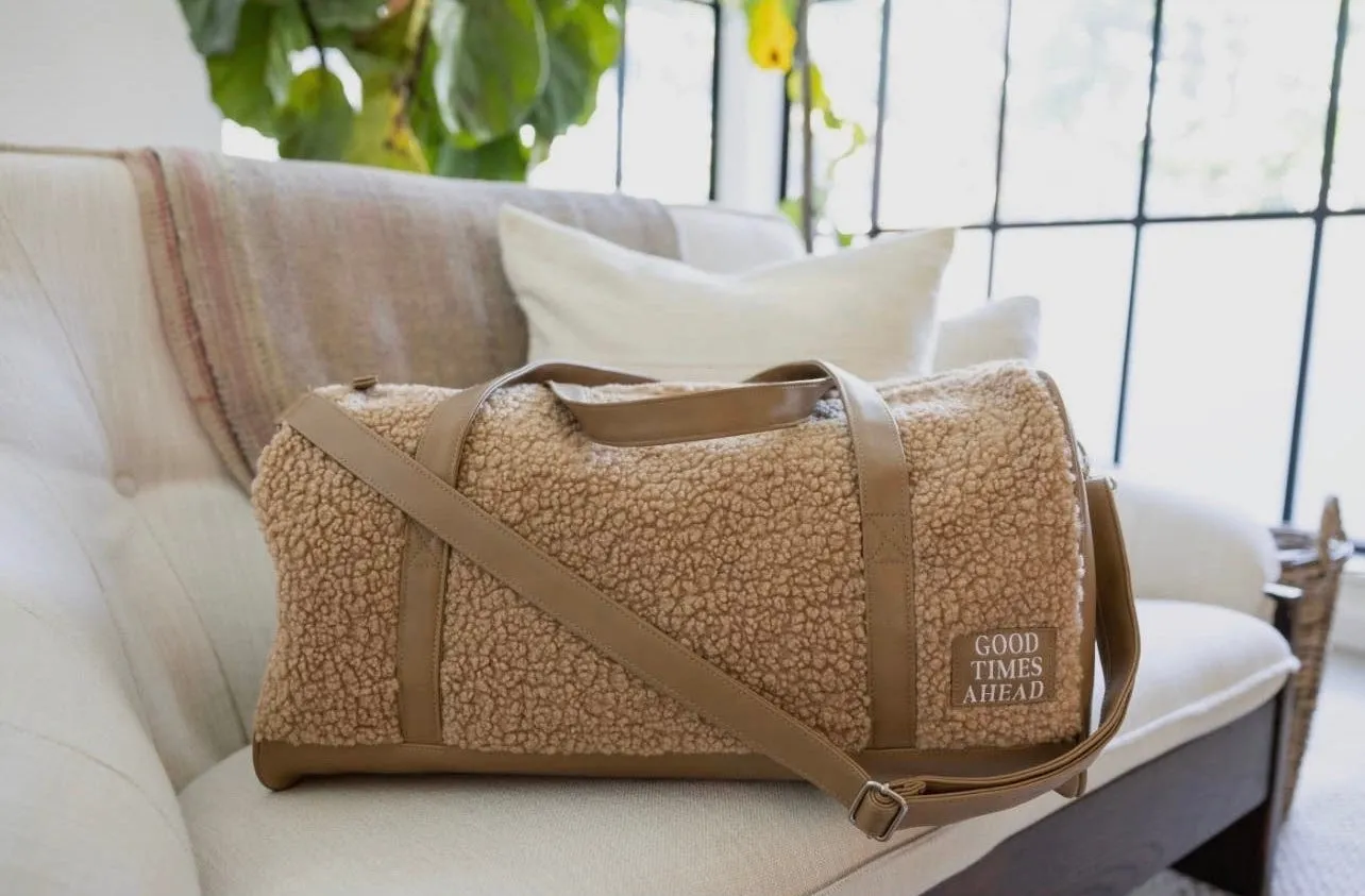 Sherpa Weekender Bags