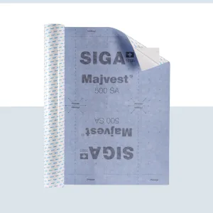 SIGA Majvest® 500 SA - Self-Adhesive Facade Membrane (1.52m x 30.5m)