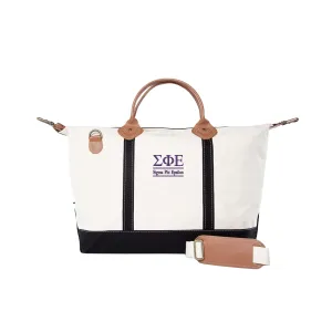 Sigma Phi Epsilon Weekender Travel Bag