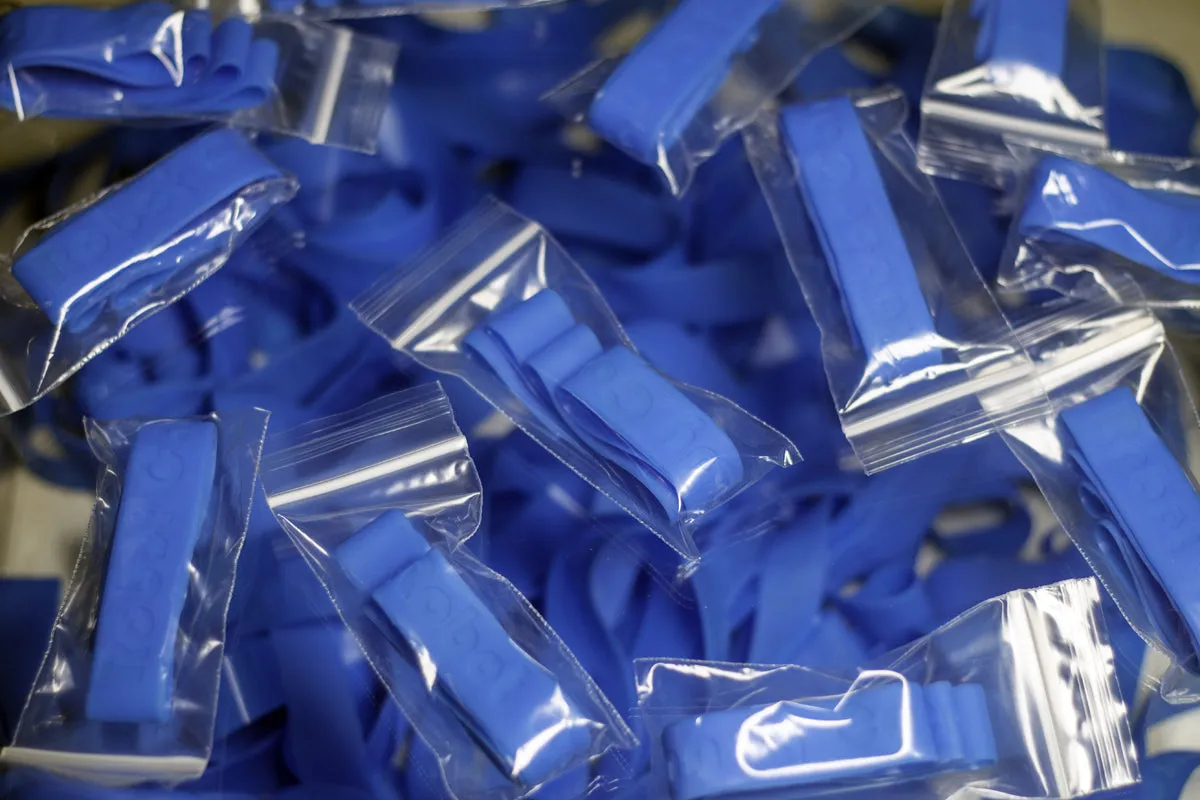 Silicone Bands