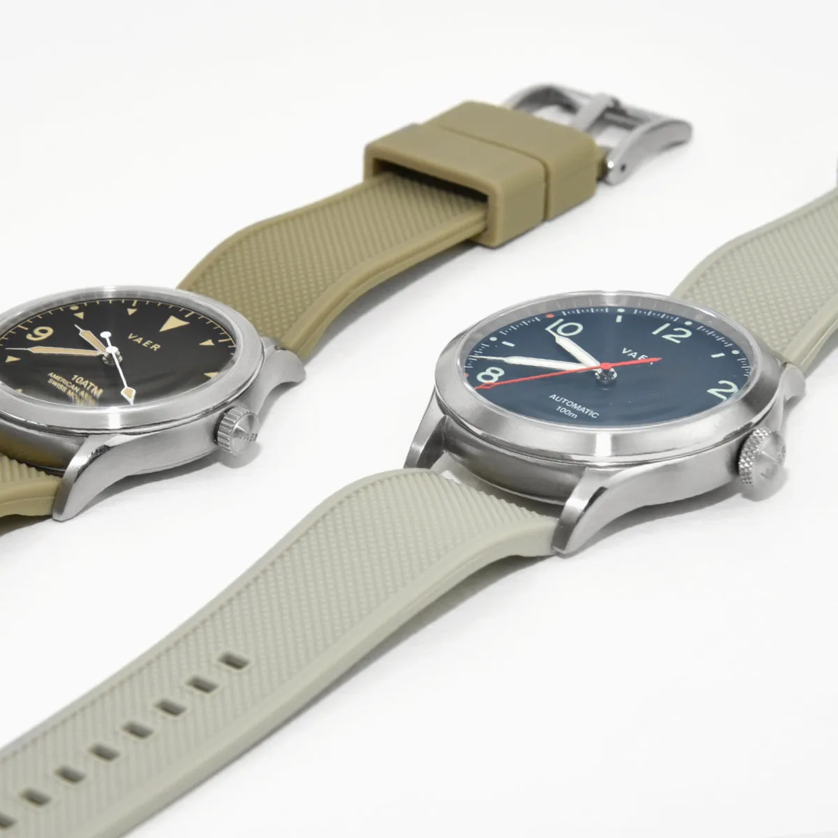 Silicone Ocean Strap