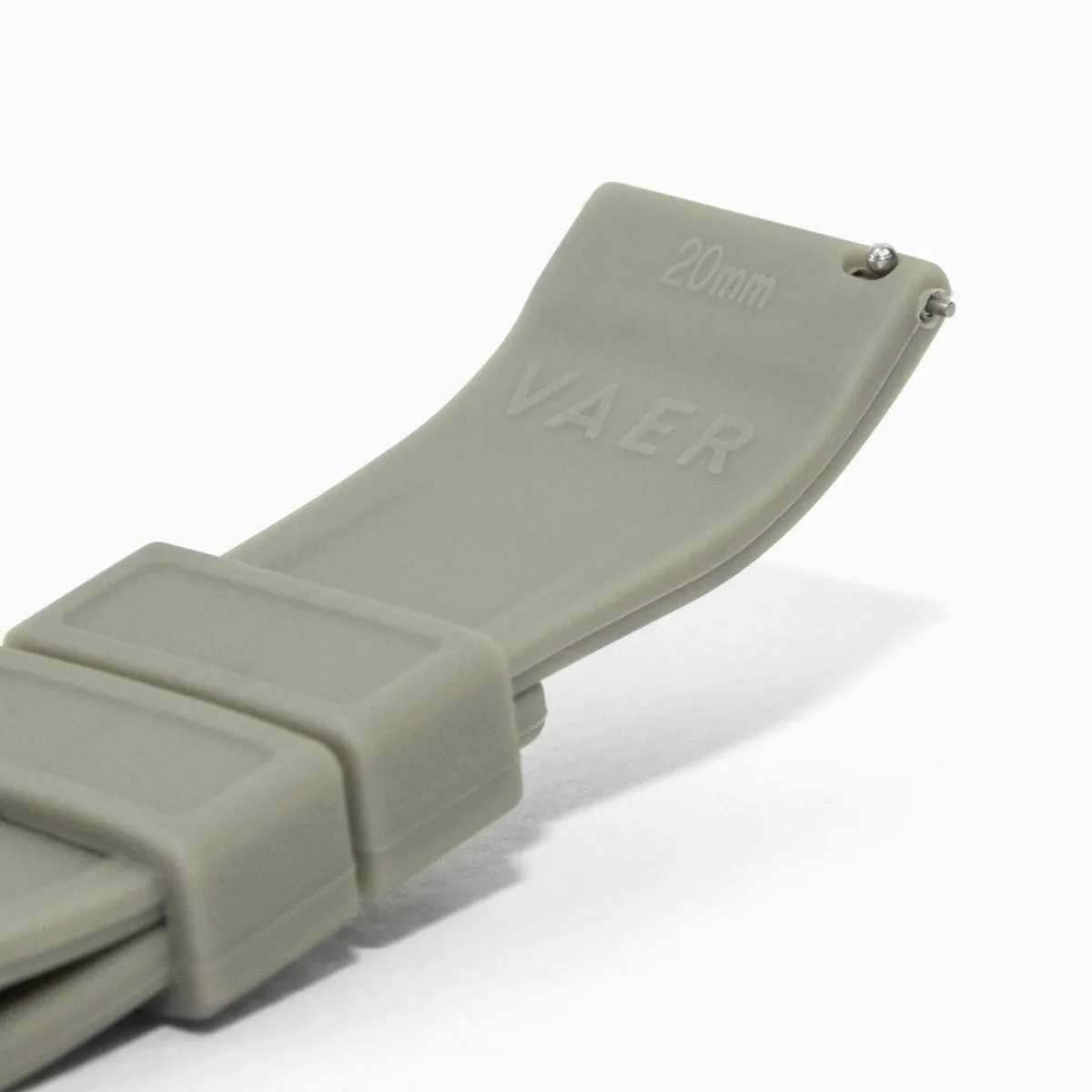 Silicone Ocean Strap