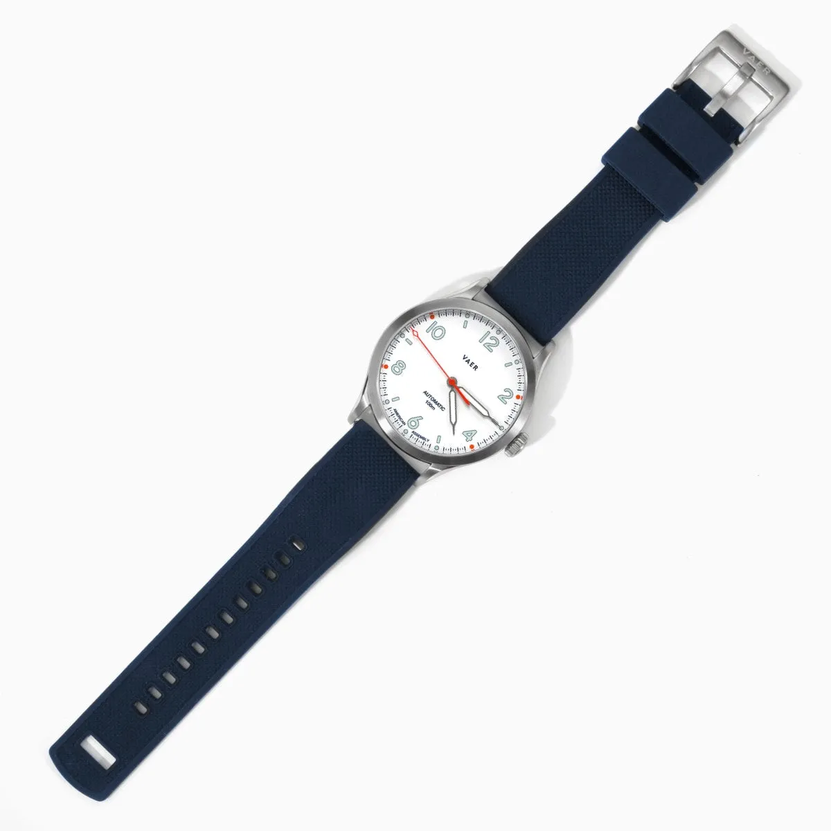 Silicone Ocean Strap