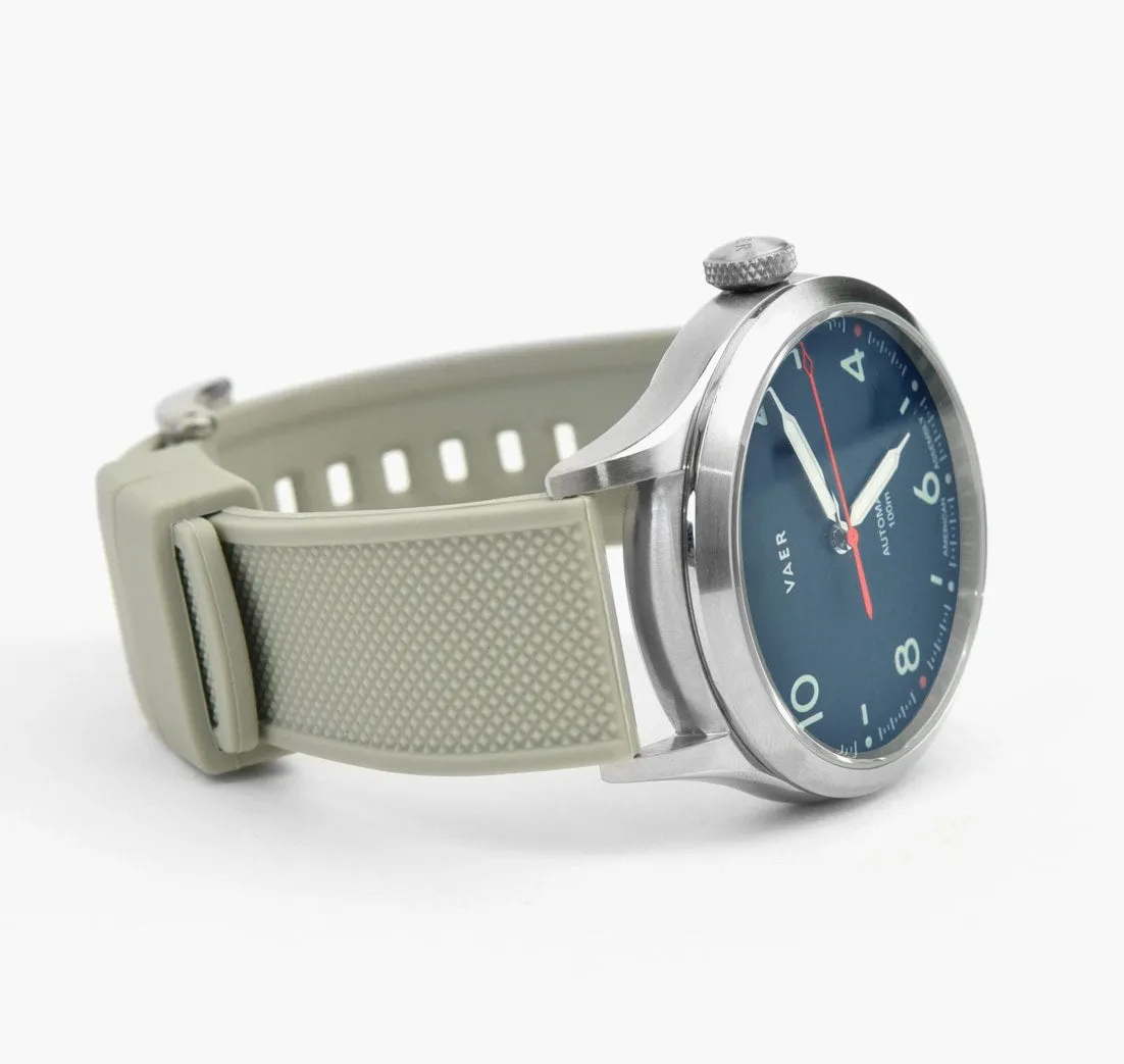 Silicone Ocean Strap