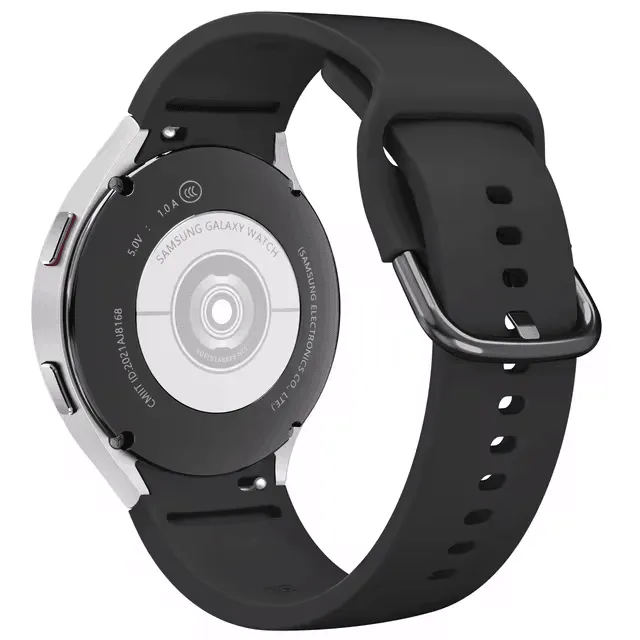 Silicone Sport Watch Band