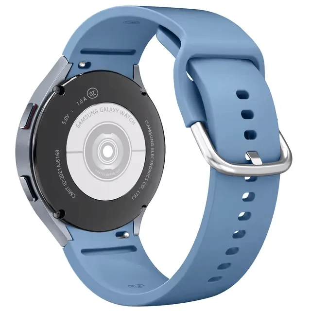 Silicone Sport Watch Band