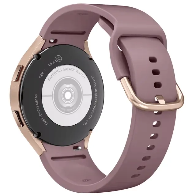 Silicone Sport Watch Band