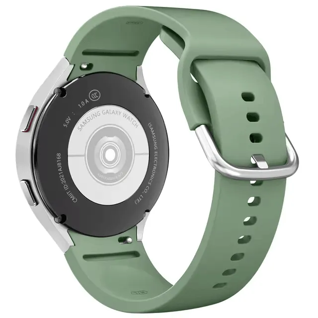 Silicone Sport Watch Band