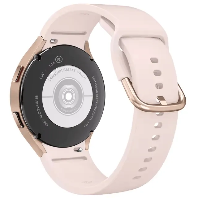 Silicone Sport Watch Band
