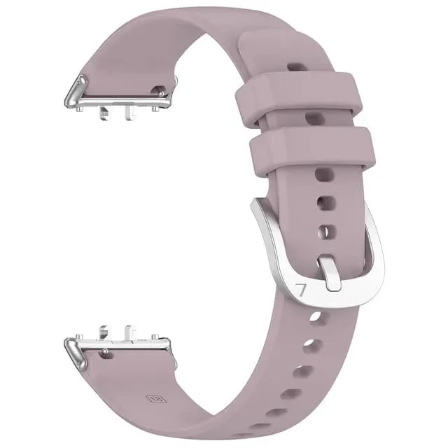 Silicone Sports Watch Band For Samsung Fit 3