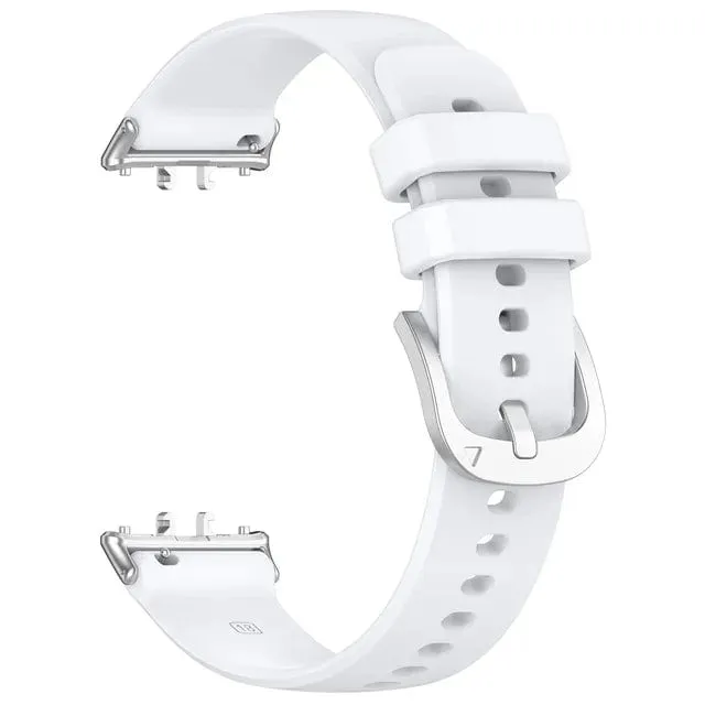 Silicone Sports Watch Band For Samsung Fit 3
