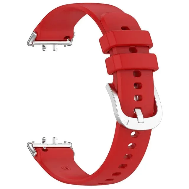 Silicone Sports Watch Band For Samsung Fit 3