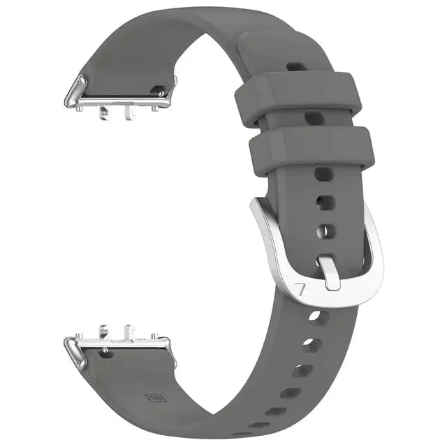 Silicone Sports Watch Band For Samsung Fit 3
