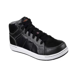 Skechers - Work Watab - Stirling Steel Toe Black, Men's Size 10.5