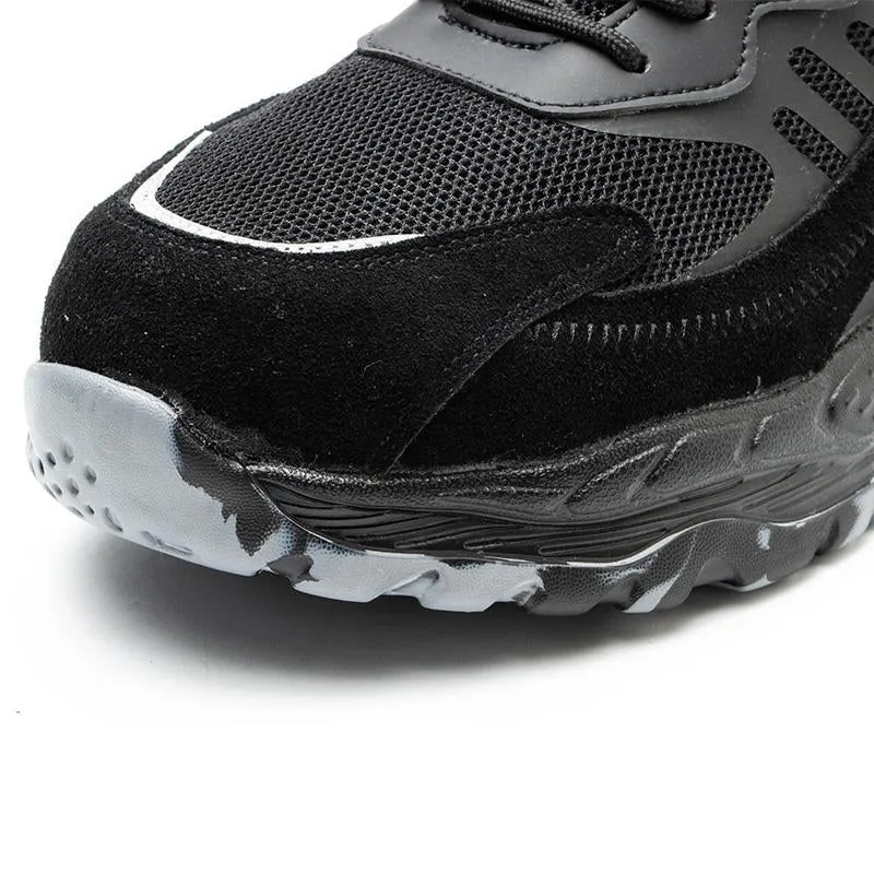 Skyscraper F23 Sneakers Steel Toe Safety Work Shoes