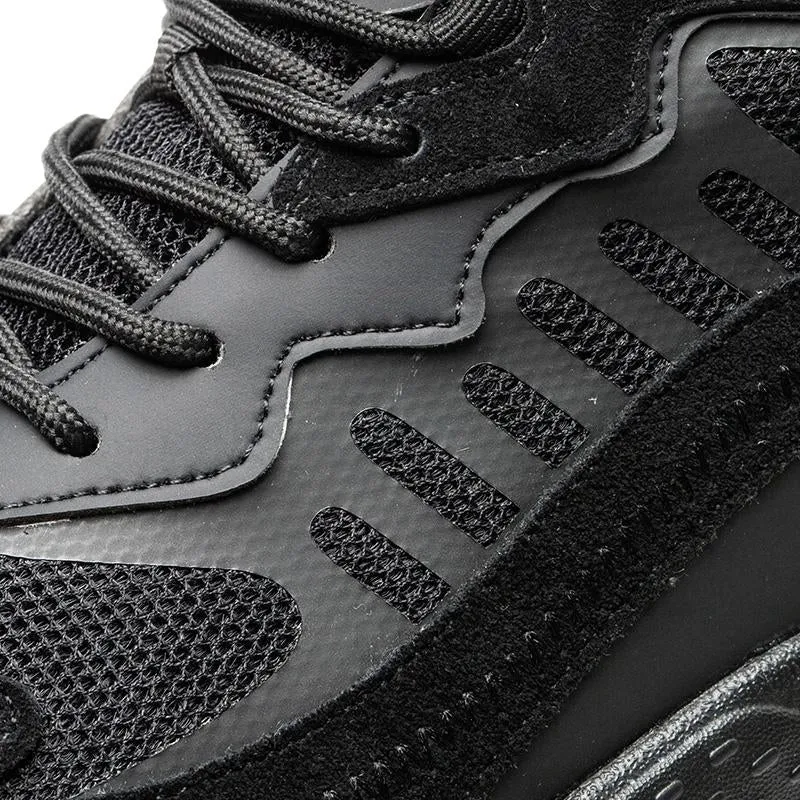 Skyscraper F23 Sneakers Steel Toe Safety Work Shoes