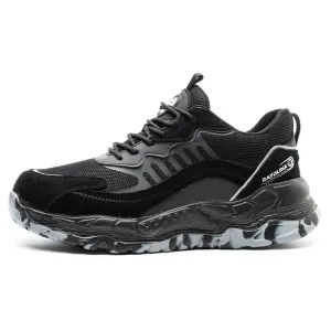Skyscraper F23 Sneakers Steel Toe Safety Work Shoes