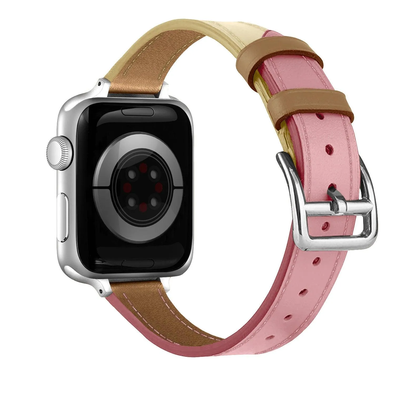 Slim | Leather Watch Band for Apple Watch ®