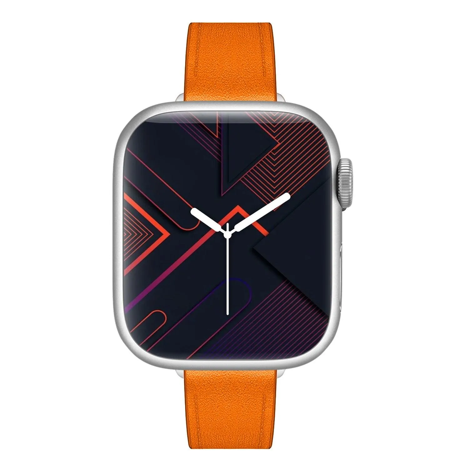 Slim | Leather Watch Band for Apple Watch ®