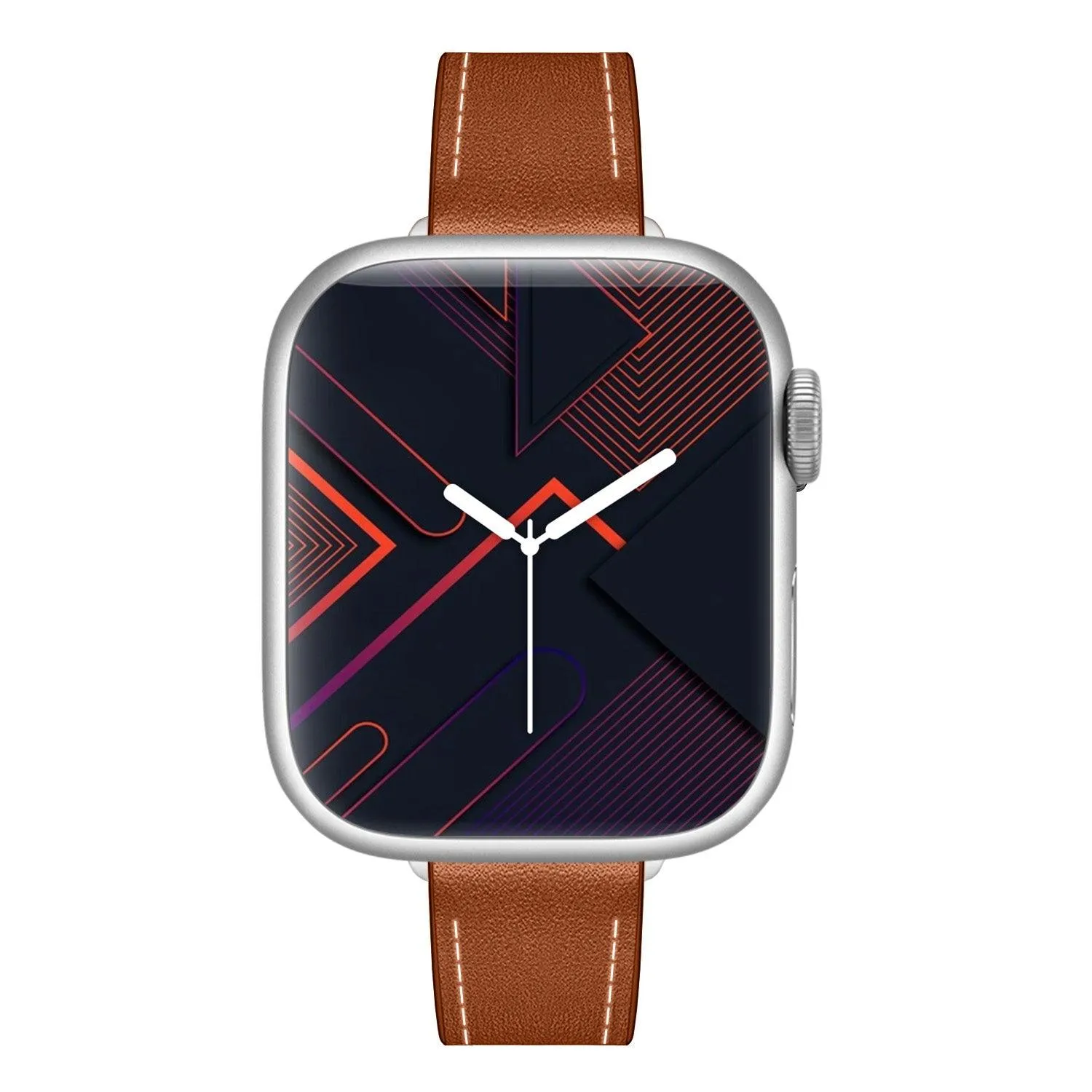 Slim | Leather Watch Band for Apple Watch ®