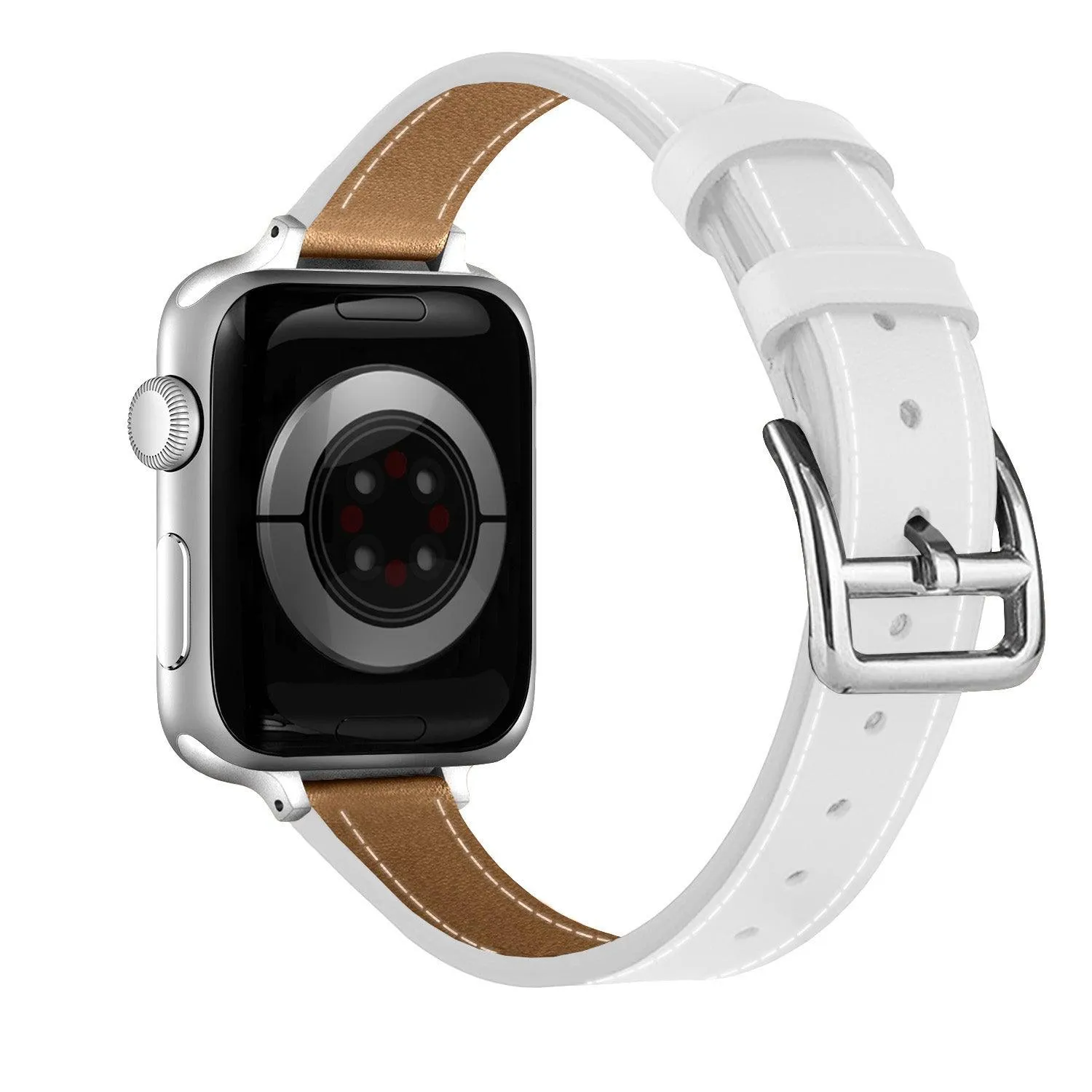Slim | Leather Watch Band for Apple Watch ®