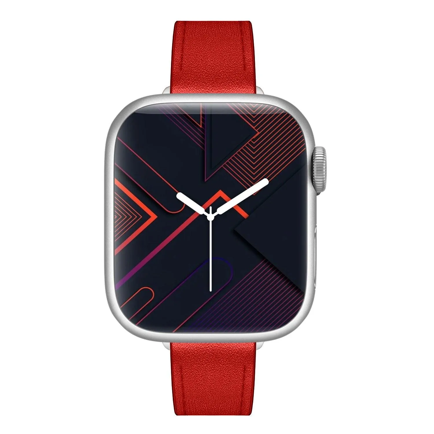 Slim | Leather Watch Band for Apple Watch ®