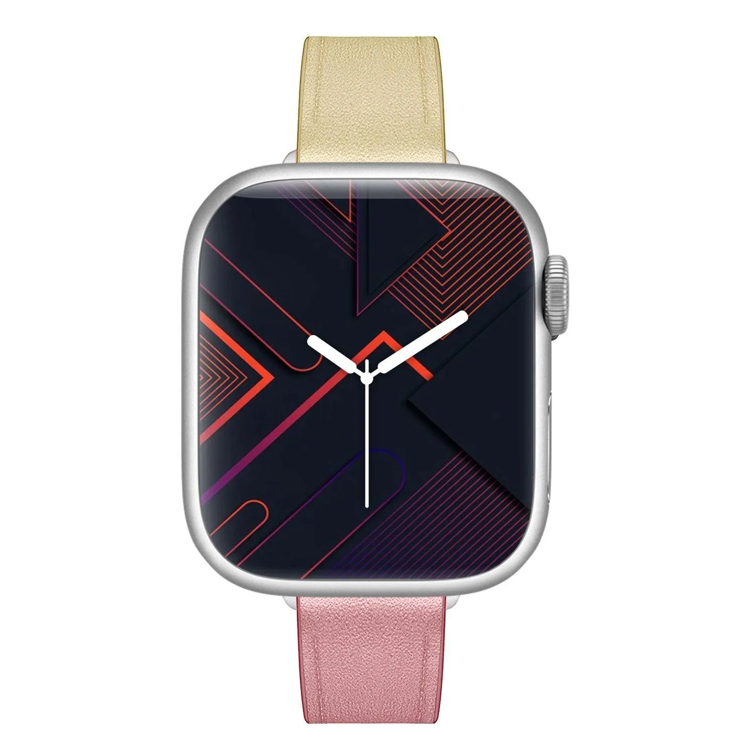 Slim | Leather Watch Band for Apple Watch ®