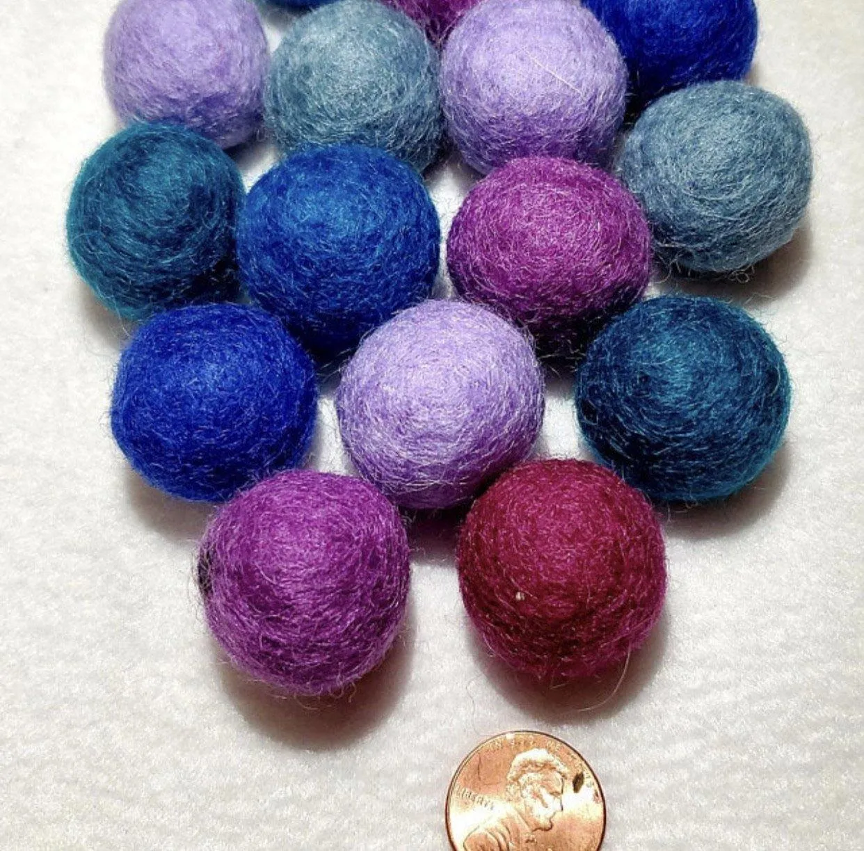 Slingshot & Felt Ball Set