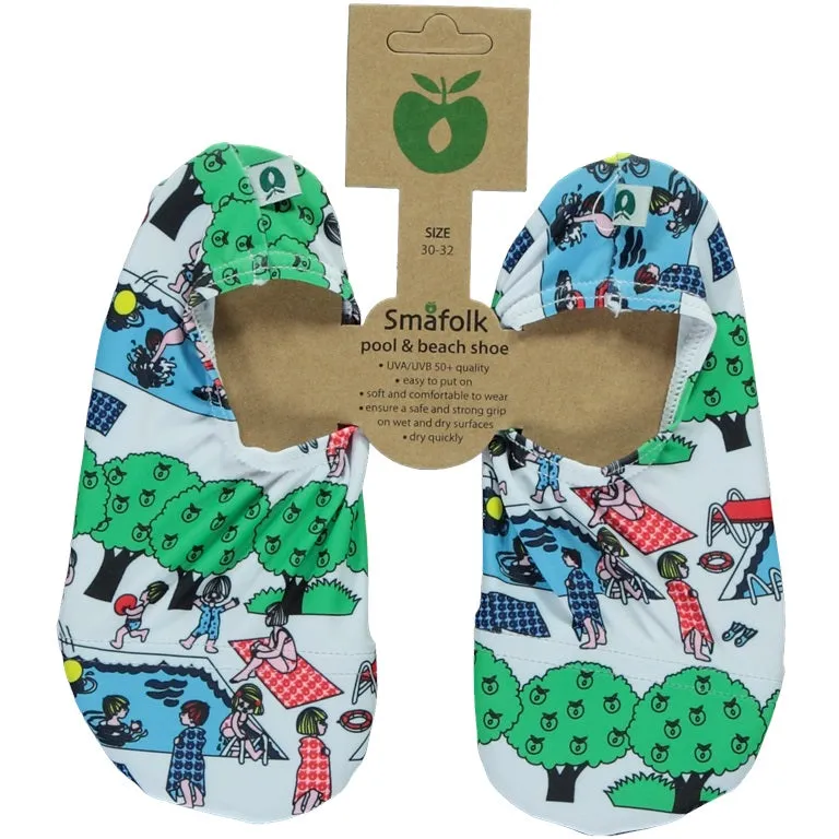 Smafolk UV50 Swim Shoes - Swimming Pool
