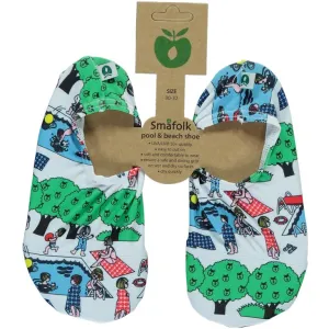 Smafolk UV50 Swim Shoes - Swimming Pool