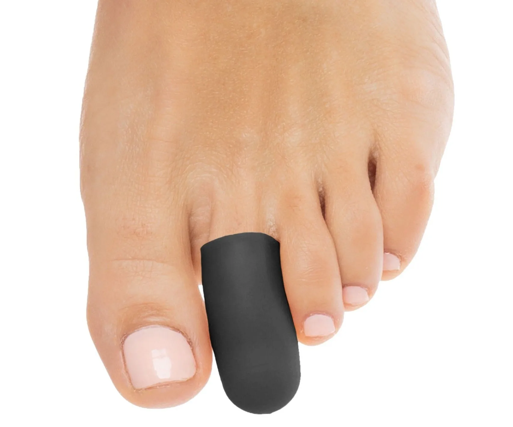 Small Gel Toe Caps, for Little Toes