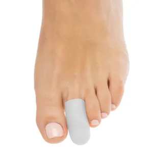 Small Gel Toe Caps, for Little Toes