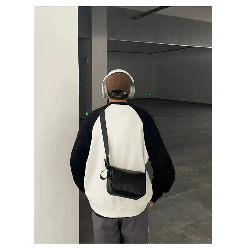 Small Leather Shoulder Bag