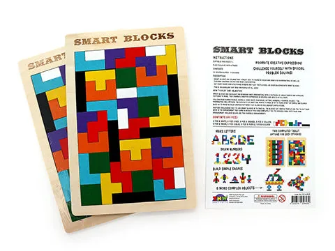 Smart Blocks Puzzle