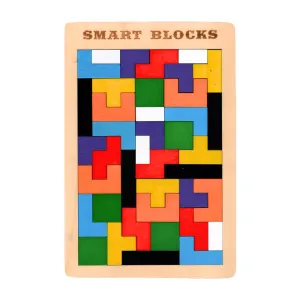 Smart Blocks Puzzle