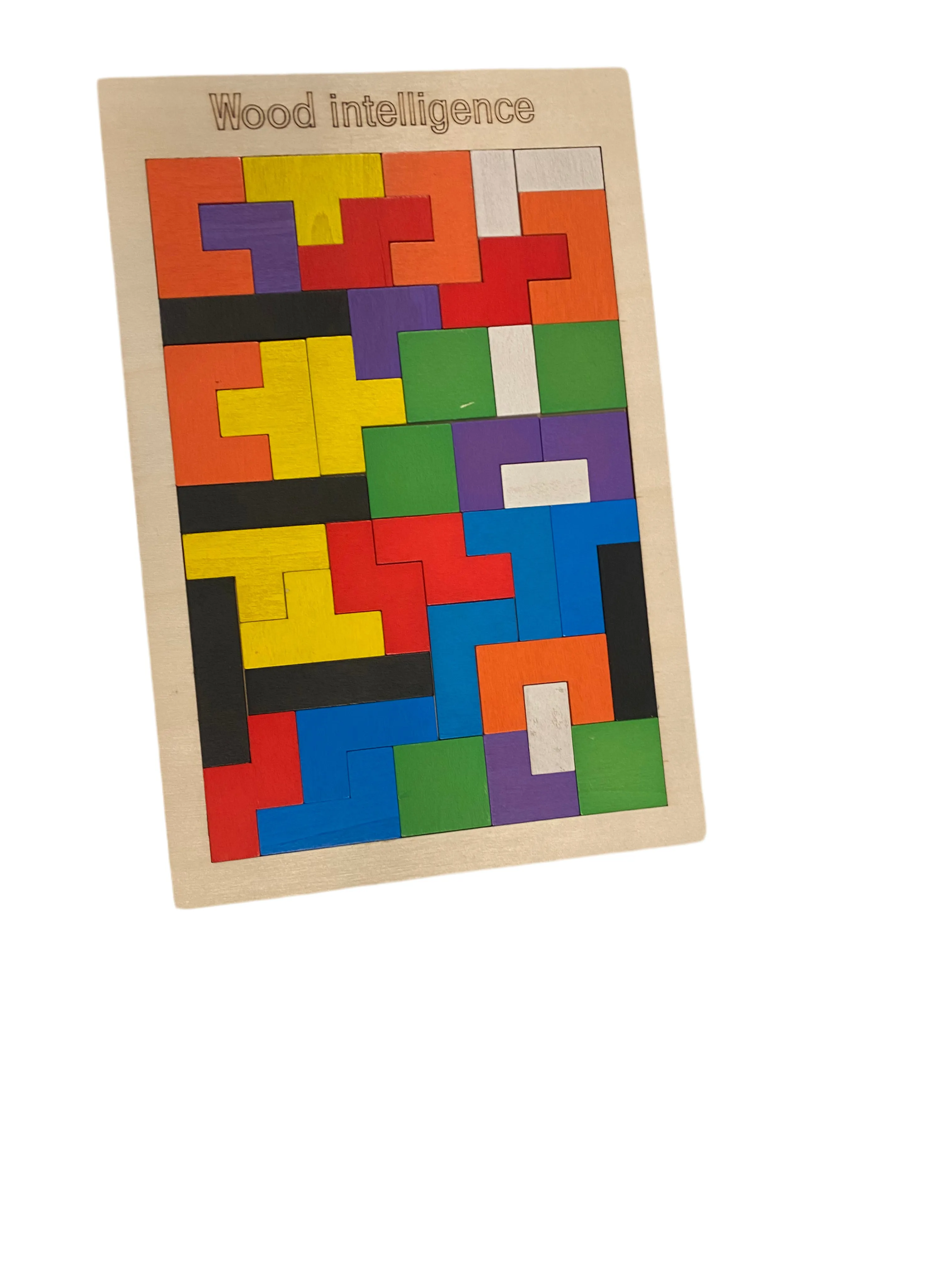 Smart Blocks Puzzle