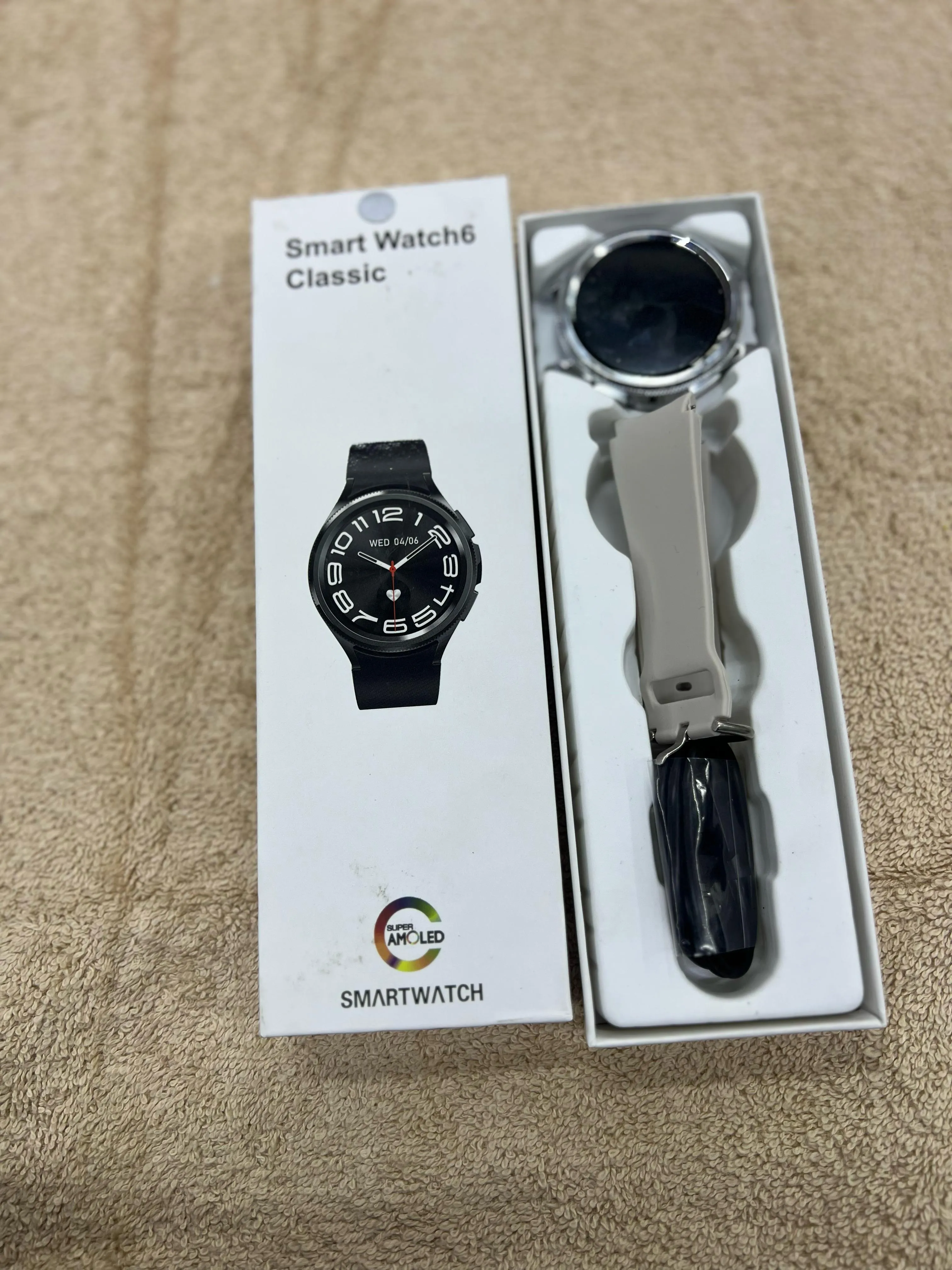Smart Watch 6