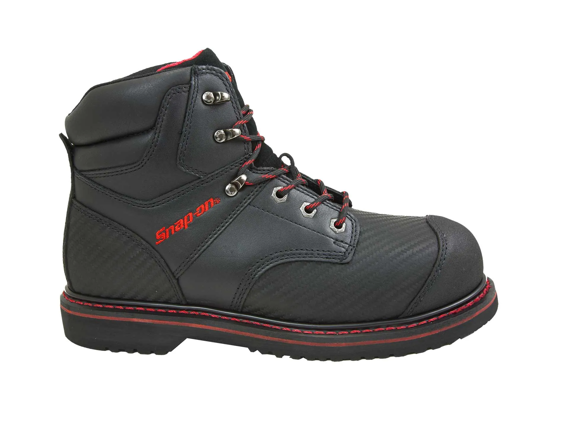 Snap-on F-1, 7-Inch Steel Toe Helcor Work Boot