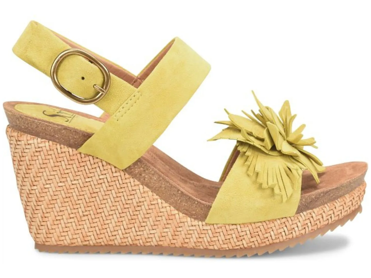 Sofft: Cali in Citron