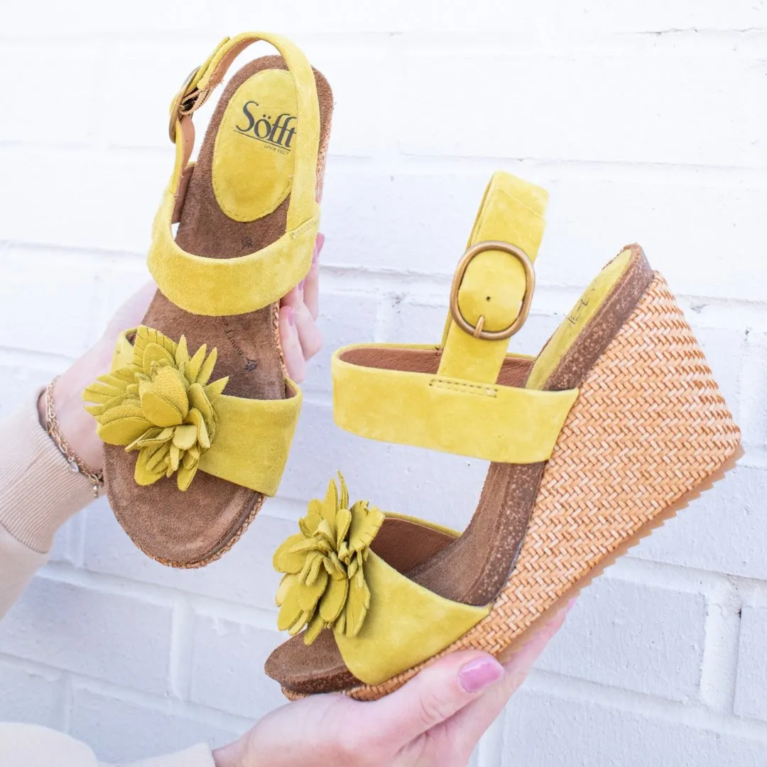 Sofft: Cali in Citron