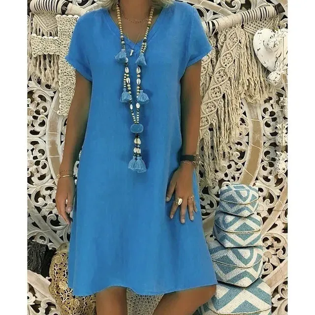 Sofia – Elegant Charm Women’s Dress