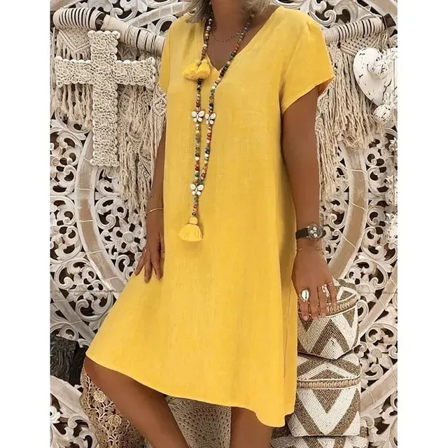 Sofia – Elegant Charm Women’s Dress