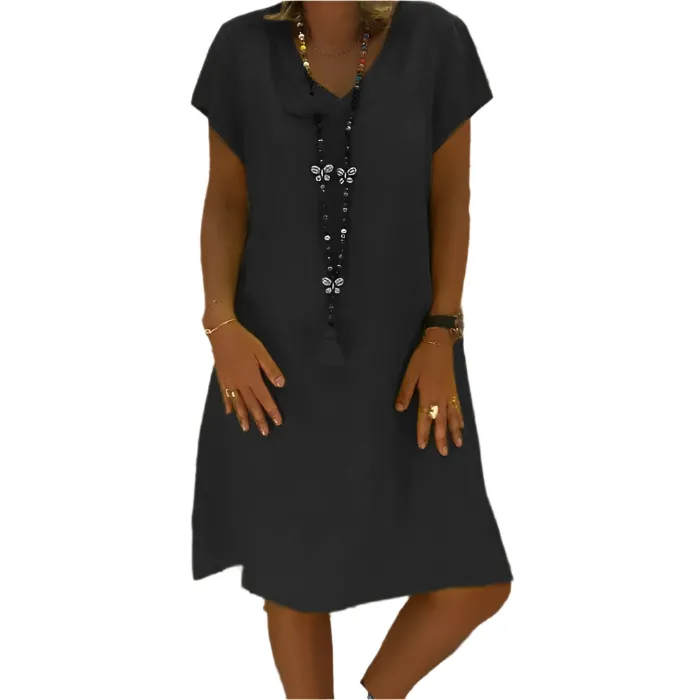 Sofia – Elegant Charm Women’s Dress