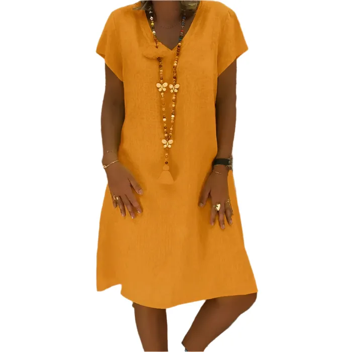 Sofia – Elegant Charm Women’s Dress