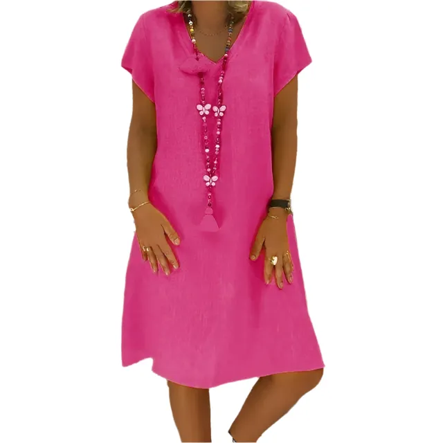 Sofia – Elegant Charm Women’s Dress