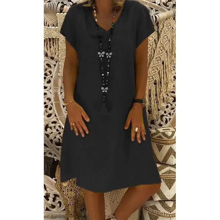 Sofia – Elegant Charm Women’s Dress