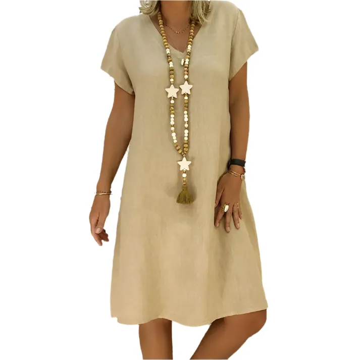 Sofia – Elegant Charm Women’s Dress