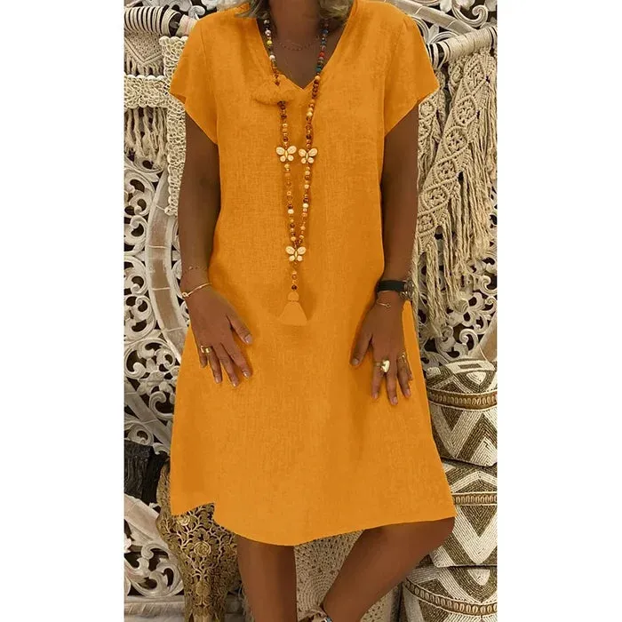 Sofia – Elegant Charm Women’s Dress