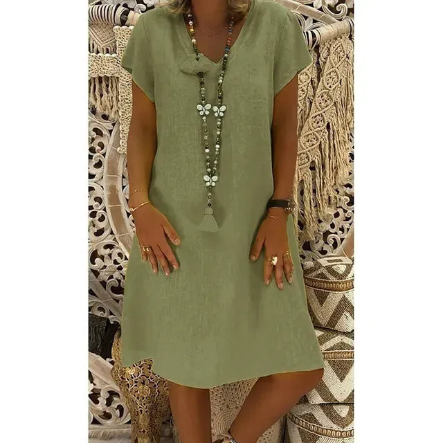 Sofia – Elegant Charm Women’s Dress