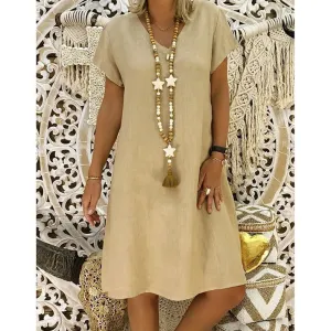 Sofia – Elegant Charm Women’s Dress